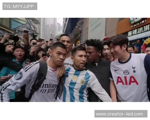 中国网红热捧的足球球星盘点与背后缘由揭秘