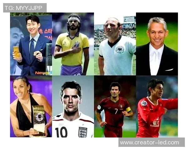 全球足坛十大球星解析 各自风采与成就大比拼