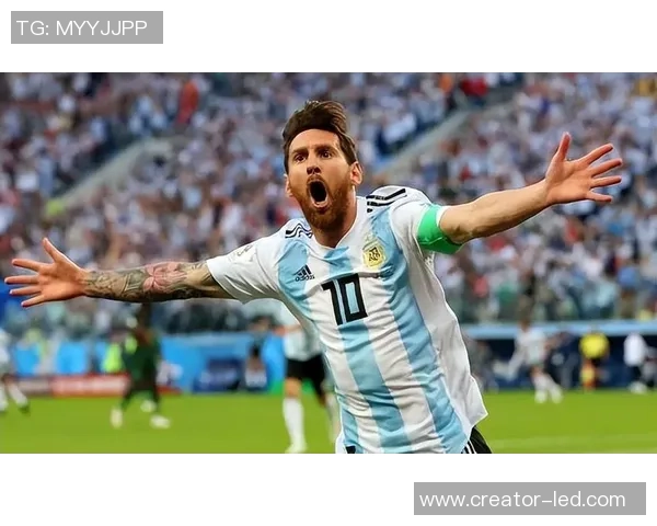 阿根廷足球明星梅西：球场上的王者魅力与无限风采